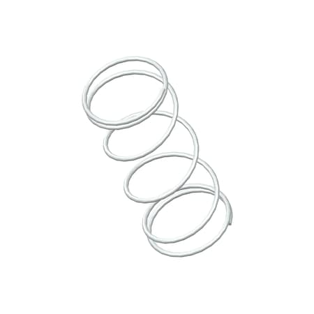 Approved Vendor Compression Spring, O= .203, L= .50, W= .011 G009969725